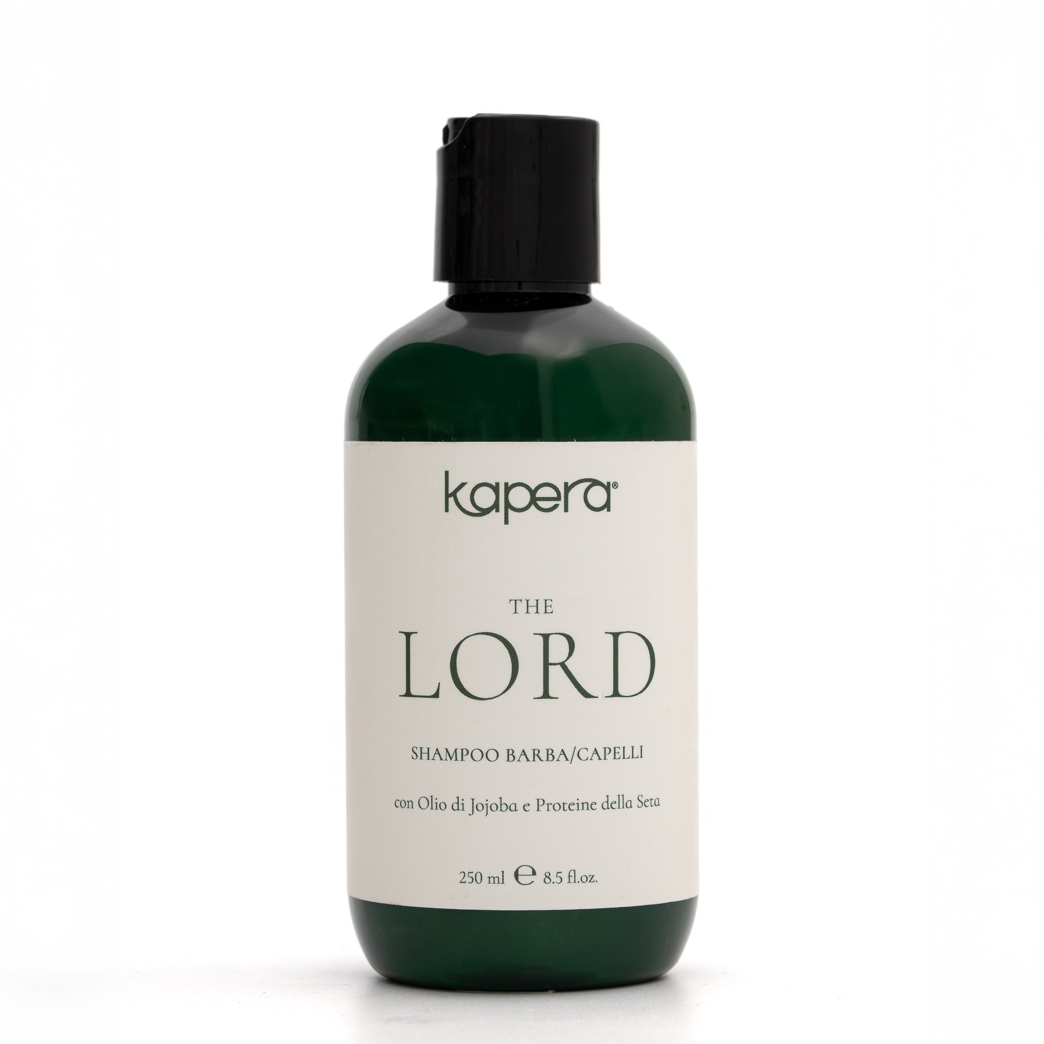 Shampoo barba/capelli