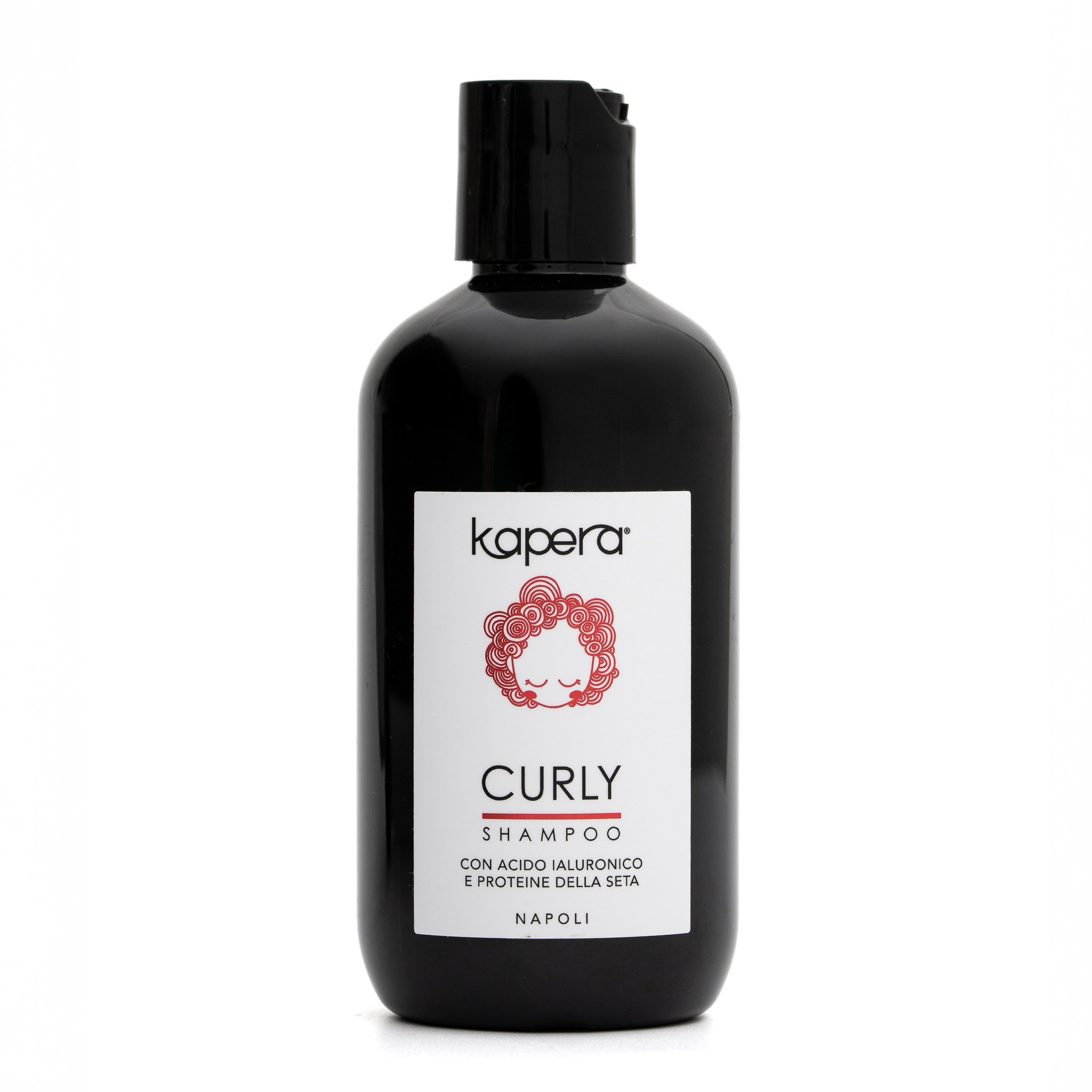 Curly shampoo