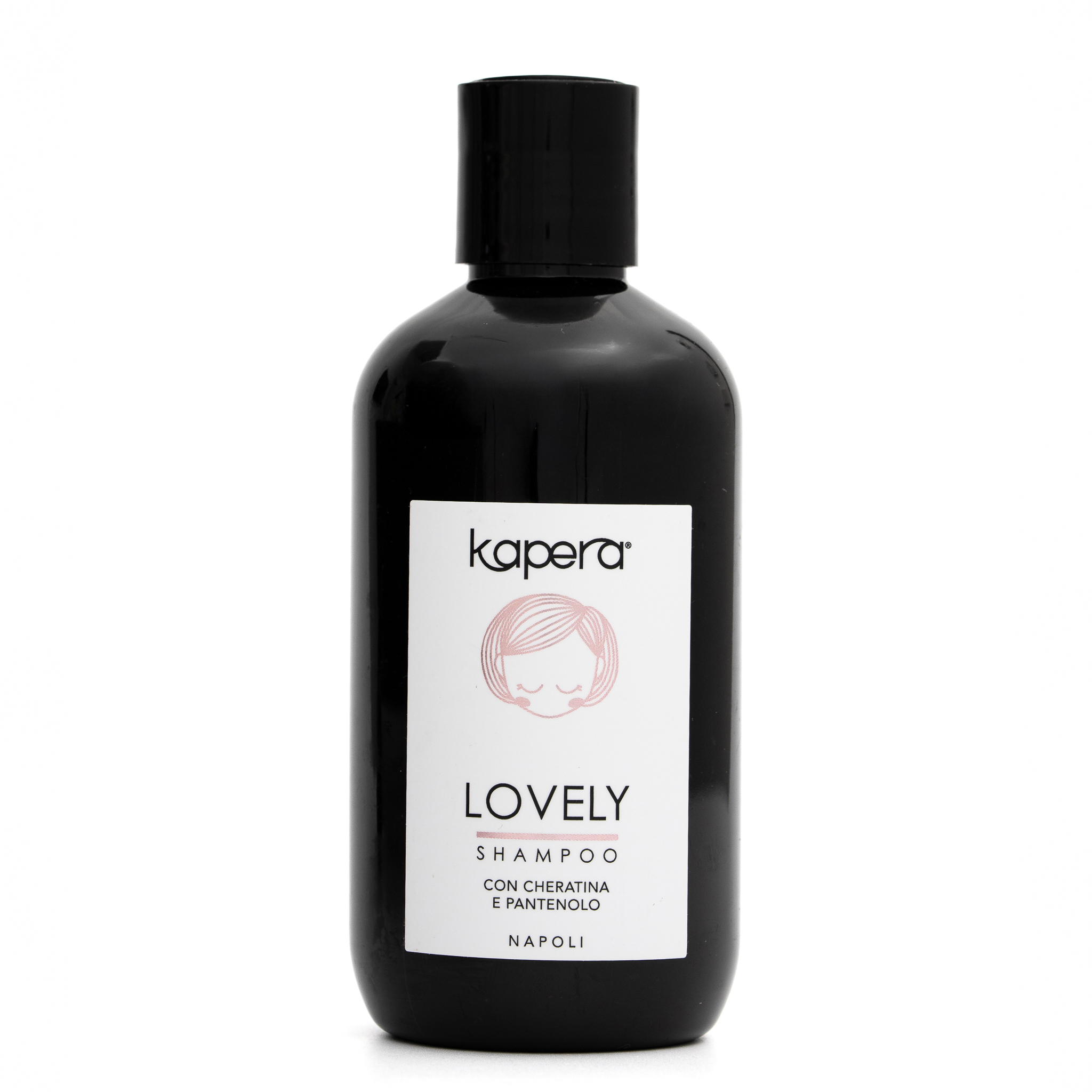 Lovely shampoo