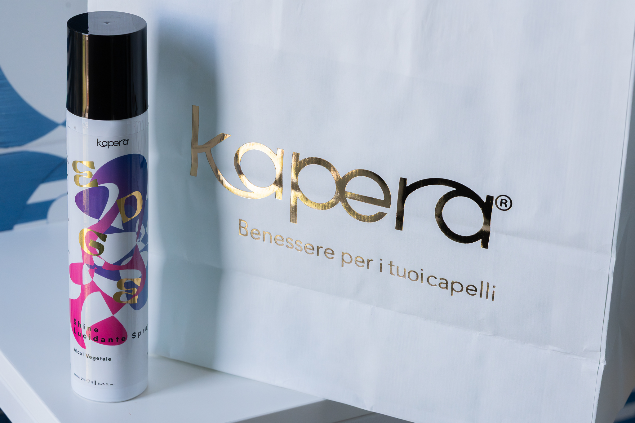 134 – Foto Prodotti Social – Kapera