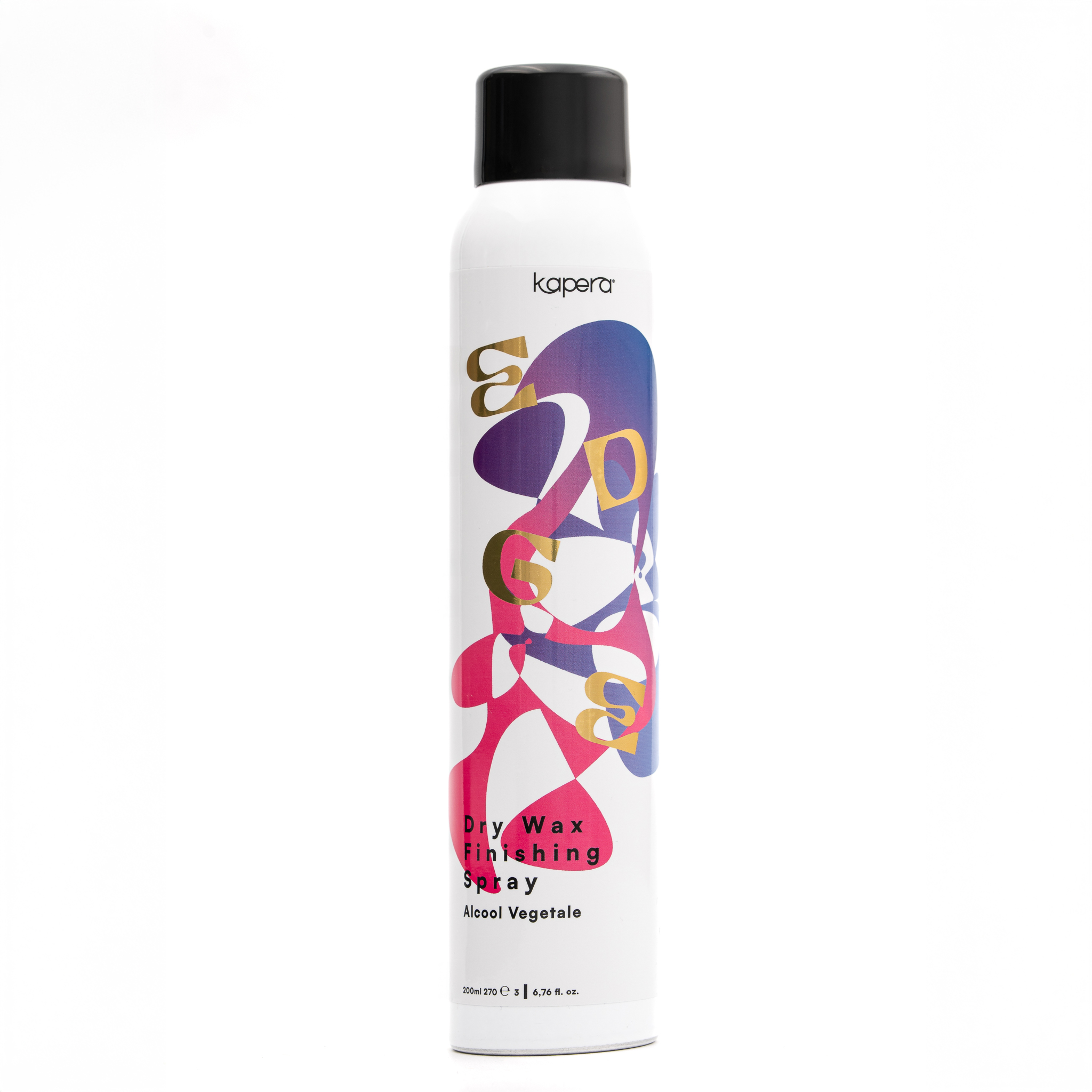 Dry Wax  Finishing Spray