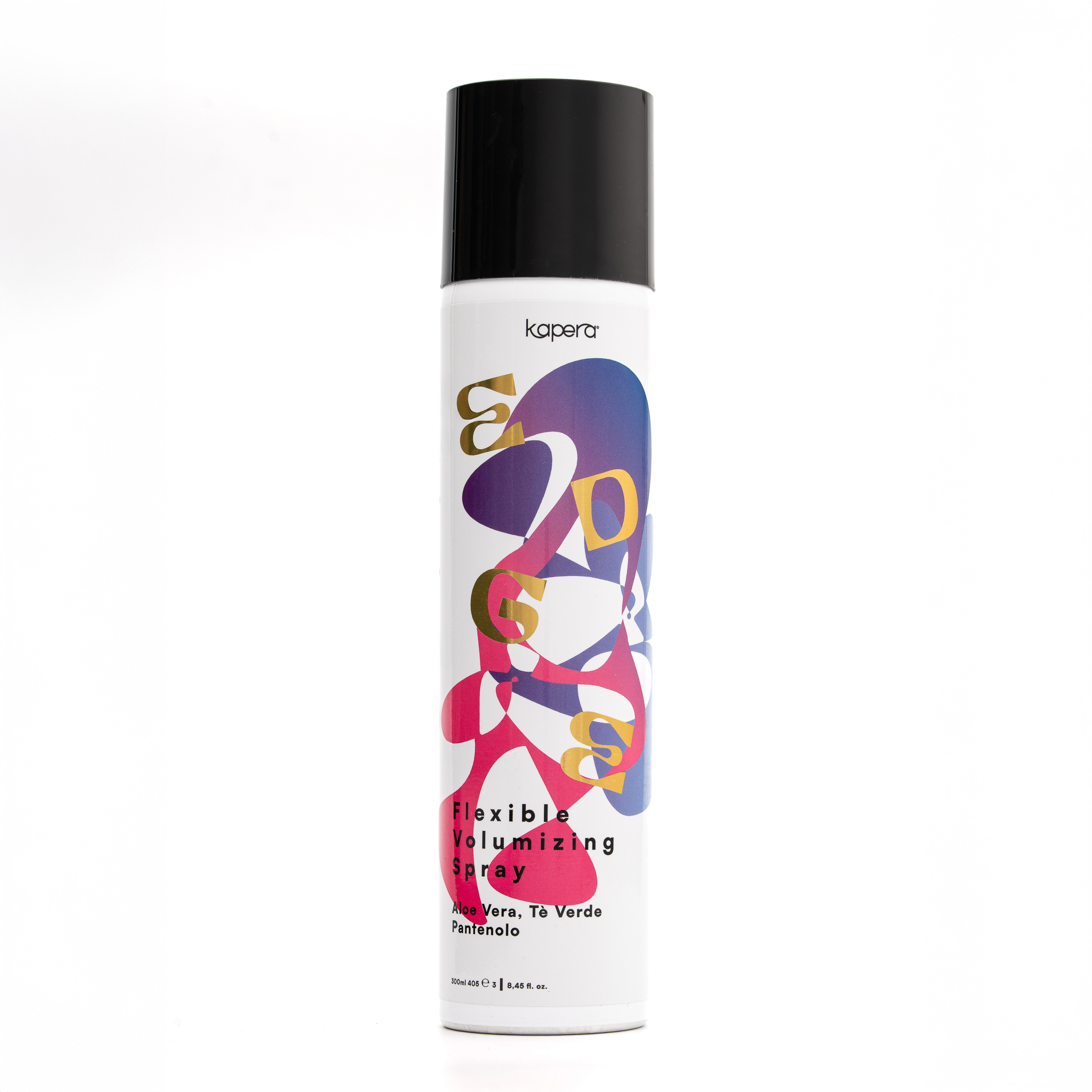 Flexible Volumizing Spray